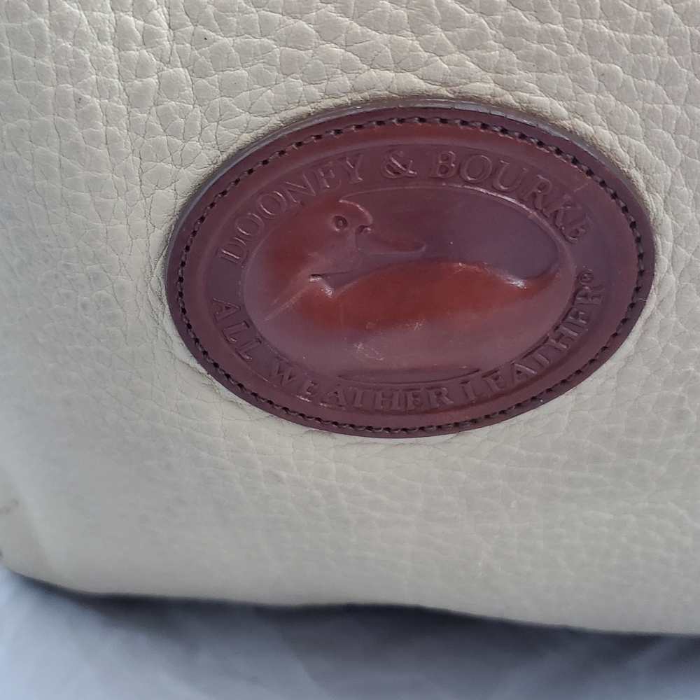 Vintage Dooney & Bourke Teton Bucket Drawstring Bag - Picture 10 of 12